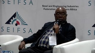 Collective bargaining system not operating optimally – Nxesi [upl. by Dzoba]