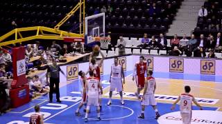 CzeskoPolski Mecz Gwiazd Pardubice 2014  highlights [upl. by Manbahs]