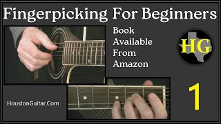 Fingerpicking For Beginners 1  Introduction [upl. by Mita]