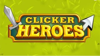 Clicker Heroes  Lvl 110  114 Boss  Mamma Ferny Fat Bat [upl. by Sakmar]