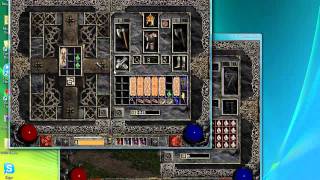 High Risk Diablo II Grand Charm Reroll 30 Times [upl. by Donny]