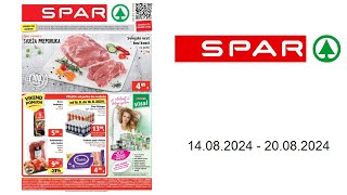 Spar katalog HR  1408  20082024 [upl. by Adnawuj]