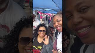 Gullah Festival Birthday Interview 2023 [upl. by Henrietta]