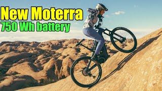 Introducing the new Cannondale Moterra and Moterra LT [upl. by Lamoureux251]