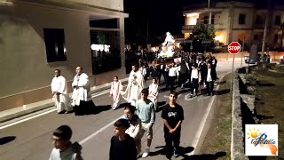 Processione di San Francesco 2024 [upl. by Colline]