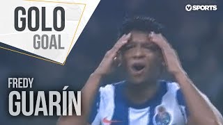 Que tiro de Fredy Guarín [upl. by Yetnom]