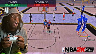 If You Can’t Shoot After Watching This Video Quit 2K NBA2K25 BEST JUMPSHOT [upl. by Rubenstein]