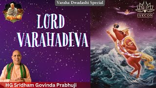 Varaha Dwadashi  Appearance of Lord Varahadeva [upl. by Asiela]