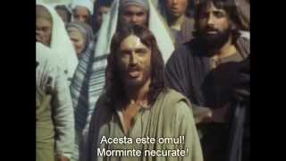 Iisus Din NazaretJesus of Nazareth1977Tot Filmul subtitrat in limba Romana [upl. by Oilcareh656]