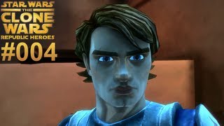 Lets Play Star Wars The Clone Wars Republic Heroes 004 Together Deutsch FullHD [upl. by Nalyorf171]