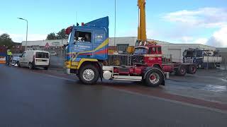 Oldtimerrit op deTruckshow Stroobos 28092024 deel 2 [upl. by Ysied]