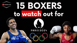 15 Boxers To Watch Out For At The Paris Olympics [upl. by Isadora530]