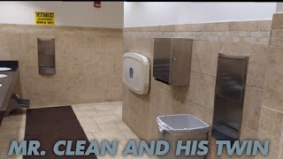 Toto Clean Drys 3 Of 3  Tanger Outlets  Riverhead NY [upl. by Niknar]