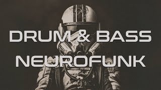 BEST DRUM amp BASS ► NEUROFUNK MIX  goddard Bensley Finalfix Nero Animadrop Dirtyphonics [upl. by Arlette]