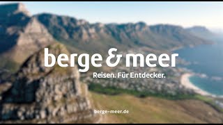 ✈️ Die Welt entdecken 🌏 Berge amp Meer [upl. by Sharai941]