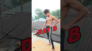 day 875 days hard challenge complete ✅ alhamdulillah for everything gym shorts trending viral [upl. by Nnayhs761]