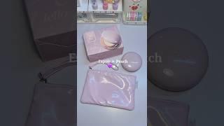 Espoir Dewlike Jello Tone Up Cushion SPF50 PA shortvideo cushion espoir makeup [upl. by Rehpretsirhc]