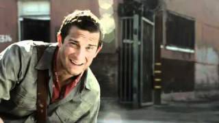 Bear Grylls Degree Commercial Wolves [upl. by Litnahs]