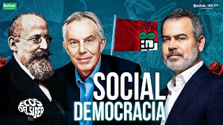 🌹Fundamentos de la SOCIAL DEMOCRACIA 🧠 ECOS DEL SABER  MIKLOS LUKACS [upl. by Irab115]