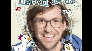 herrH  herrH ist da Album Hörprobe  Kinderlieder [upl. by Madian]