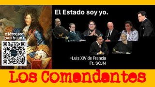 Los Comandantes [upl. by Wickner186]