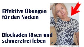 Übungen für den Nacken [upl. by Paxon]