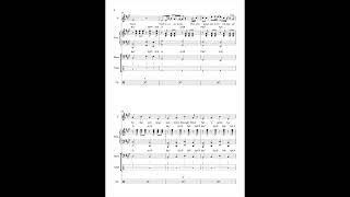 quotOur Housequot by Crosby Stills amp Nash  Full Band Sheet Music amp Arrangement [upl. by Vala]