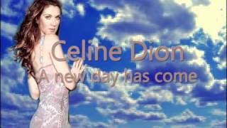 Celine Dion  A New Day Has Come Richie Jones  Chris Panaghi Club Mix [upl. by Lombardi]