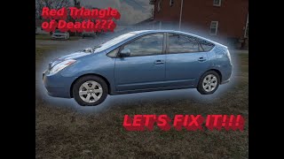 Toyota Prius P3009 Fix Resolved [upl. by Lesser554]