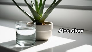 🍃 ¡Este Producto Transformó Mi Rutina de Bienestar Todo Sobre Aloe Glow [upl. by Yorle]