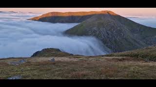 Walking The Mighty Mullardoch Round Scottish Highlands [upl. by Airegin]