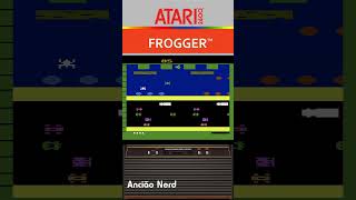 Frogger Atari 2600 [upl. by Can]