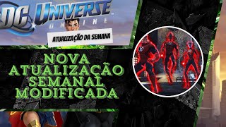 DCUO Atualização Semanal chegou [upl. by Adnyc]