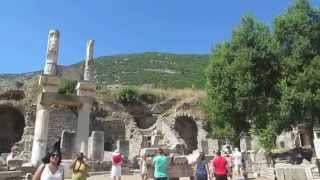 Visitando la Antigua Ciudad de Éfeso y la Isla de Patmos en un Día [upl. by Clotilda164]