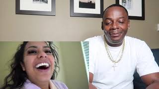 CARMEN AND COREY SHAMPOO PRANK ON HUSBAND BAD IDEA REACTION [upl. by Lim432]