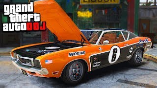 GTA 5 Roleplay  DOJ 67  DUKES OF HAZZARD [upl. by Lourdes321]