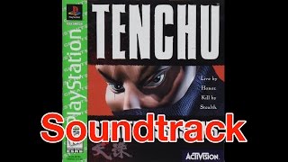 Tenchu Complete Soundtrack OST  Playstation [upl. by Ateloj475]