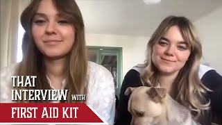 That Interview with First Aid Kit [upl. by Retsevel]