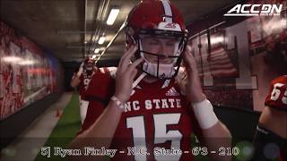 2019 NFL Draft QB Rankings with Highlights  ᴴᴰ [upl. by Phi117]