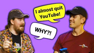 YouTube Burnout is Everywhere  A Week in Cubing [upl. by Llerrehc802]