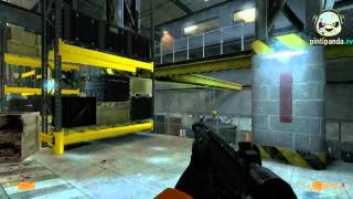 Black Mesa Oynuyoruz Bölüm 4 We ve Got Hostiles [upl. by Ethban]