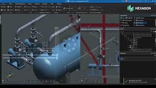 Intergraph Smart® 3D 131 Overview [upl. by Murton]