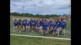 Special Olympics Bocce Ball Baltimore City 2019 [upl. by Gazo]