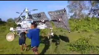 Project LOON balloon lands near Santarem Brazil [upl. by Jayme913]