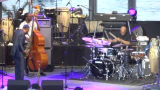 Jazz à Juan 2015  Kenny Garrett Live part 1 [upl. by Eiralc]