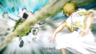 Fairy Tail 100 YQ AMV Fairy Tail Vs Aldoron God Seeds [upl. by Lama]