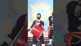 TAIKO  SHIMANCHU NU TAKARA  OKINAWA FESTIVAL [upl. by Nadnal588]