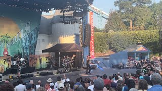 Bret Michaels  Unskinny Bop Live Williamsburg VA  Busch Gardens 62924 [upl. by Garbe20]