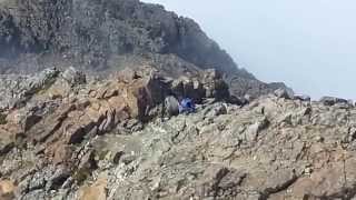 The Inn Pinn to Sgurr na Banachdich [upl. by Felipa]