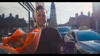 Olly Murs  Valentines Day Surprise ❤️ [upl. by Dorin]